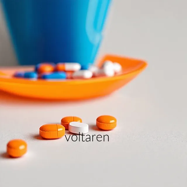 Voltaren tabletas precio